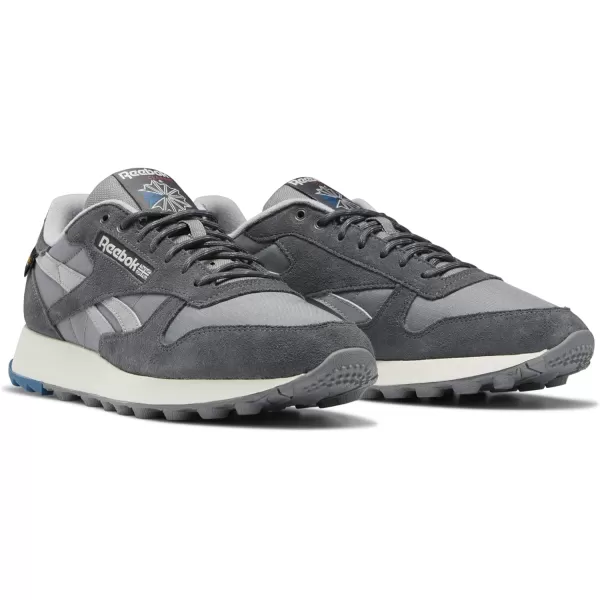 imageReebok Unisex Classic Leather SneakerPure Grey