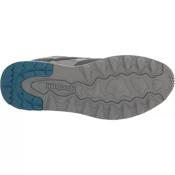 imageReebok Unisex Classic Leather SneakerPure Grey