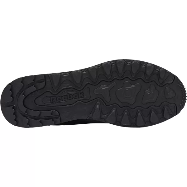 imageReebok Unisex Classic Leather SneakerPure GreyBlackCold Grey