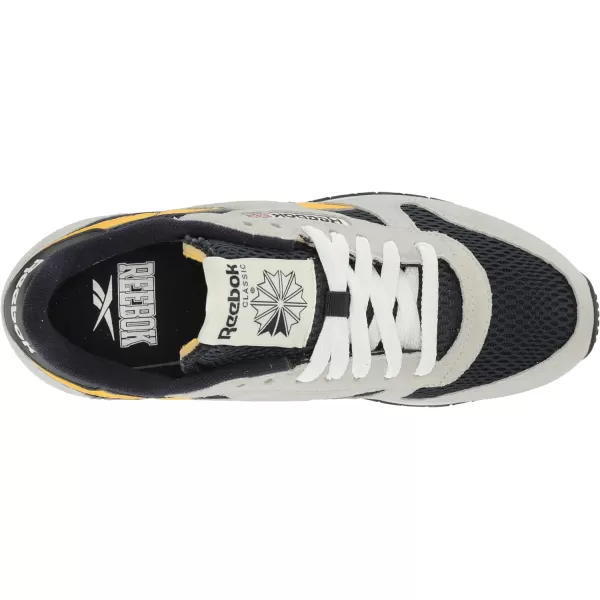imageReebok Unisex Classic Leather SneakerPure GreyRetyelPownav