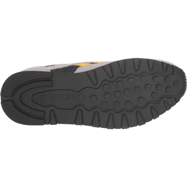 imageReebok Unisex Classic Leather SneakerPure GreyRetyelPownav