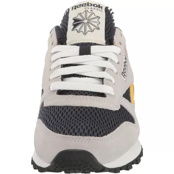 imageReebok Unisex Classic Leather SneakerPure GreyRetyelPownav