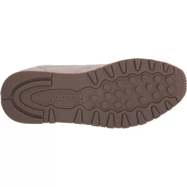 imageReebok Unisex Classic Leather SneakerPure GreyWhite