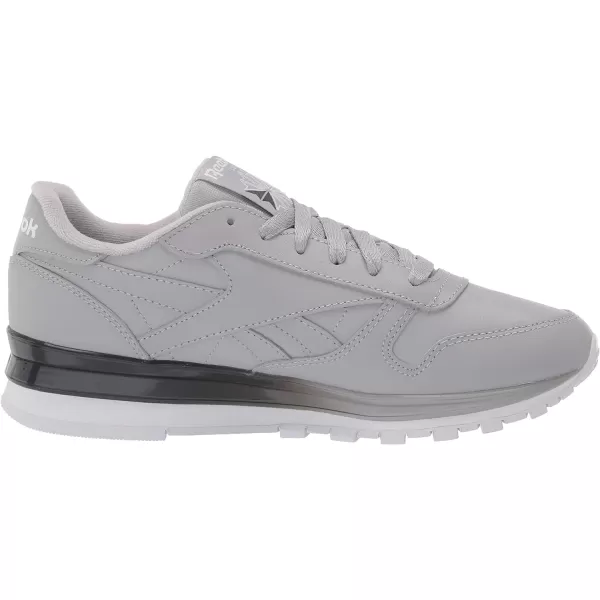 imageReebok Unisex Classic Leather SneakerPure GreyWhiteCold Grey