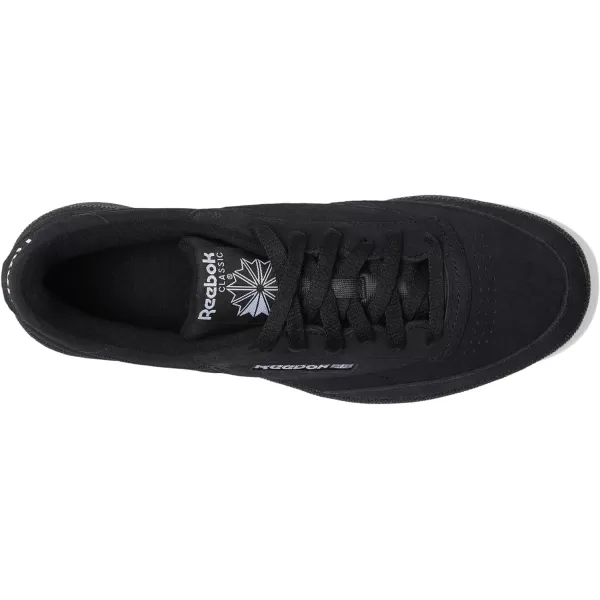 imageReebok Unisex Club C 85 SneakerCore BlackFootwear WhiteReebok Lee 3