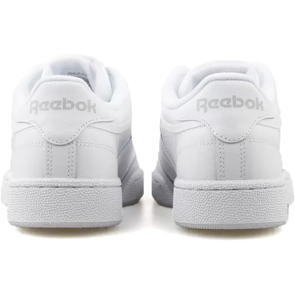 imageReebok Unisex Club C 85 SneakerWhite