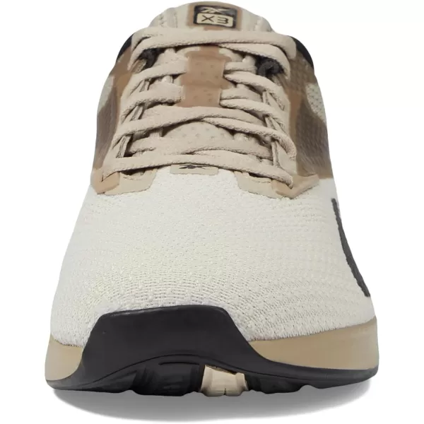 imageReebok Unisex Nano X3 Training ShoesBeigeStuccoBlack
