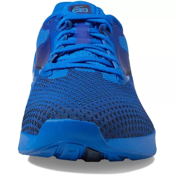 imageReebok Unisex Nano X3 Training ShoesElectric CobaltVector Navy