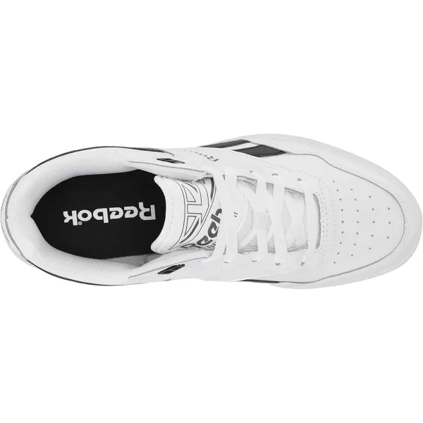 imageReebok UnisexAdult Bb 4000 Ii SneakerFtwr WhiteCore BlackPure Grey