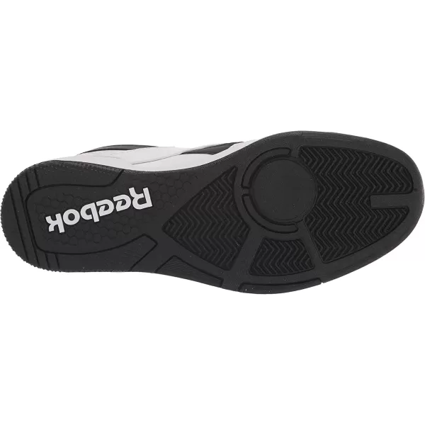 imageReebok UnisexAdult Bb 4000 Ii SneakerFtwr WhiteCore BlackPure Grey