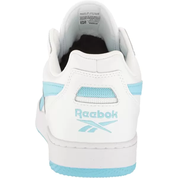 imageReebok UnisexAdult Bb 4000 Ii SneakerFtwr WhiteDgtbluFtwr White