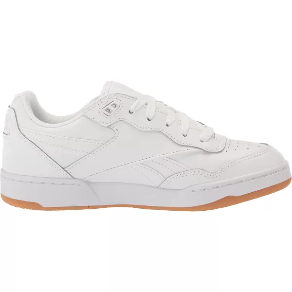 imageReebok UnisexAdult Bb 4000 Ii SneakerWhiteGumPure Grey