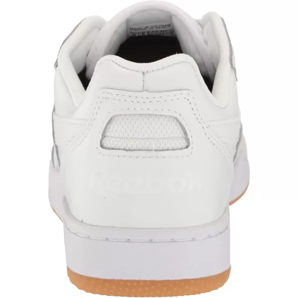 imageReebok UnisexAdult Bb 4000 Ii SneakerWhiteGumPure Grey