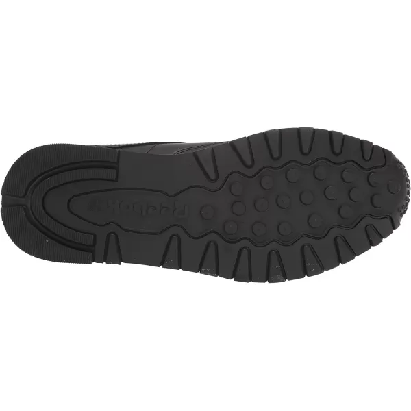 imageReebok UnisexAdult Classic Leather SneakerCore BlackCore BlackPure Grey 5