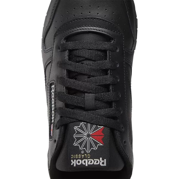 imageReebok UnisexAdult Classic Leather SneakerCore BlackCore BlackPure Grey 5
