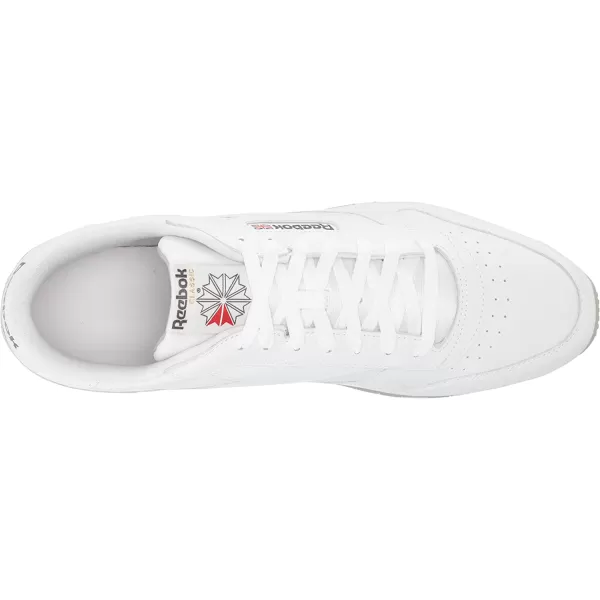 imageReebok UnisexAdult Classic Leather SneakerFtwr WhitePure Grey 3Pure Grey 7