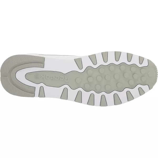 imageReebok UnisexAdult Classic Leather SneakerFtwr WhitePure Grey 3Pure Grey 7
