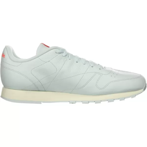 imageReebok UnisexAdult Classic Leather SneakerSky Blue