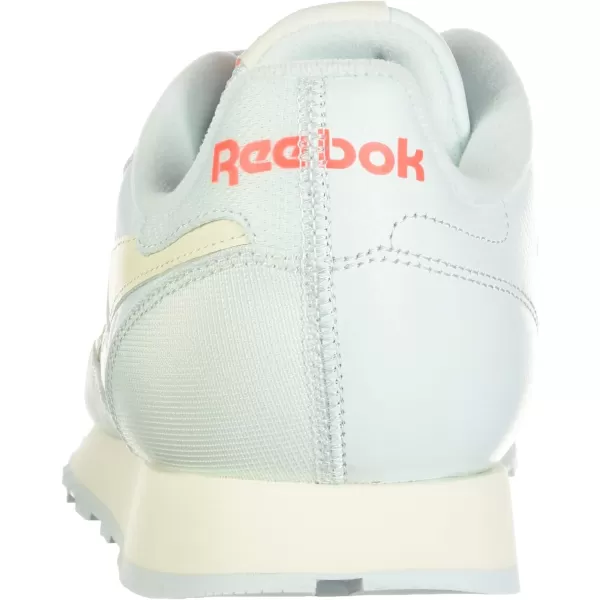 imageReebok UnisexAdult Classic Leather SneakerSky Blue