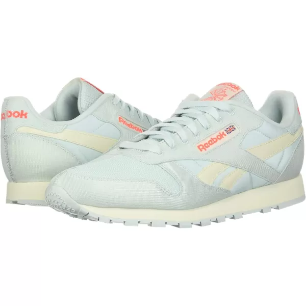 imageReebok UnisexAdult Classic Leather SneakerSky Blue