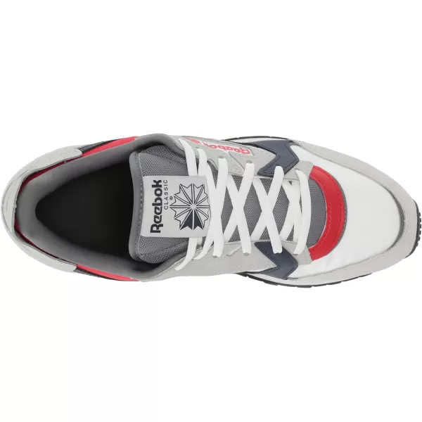imageReebok UnisexAdult Classic Leather SneakerWhitePure Grey