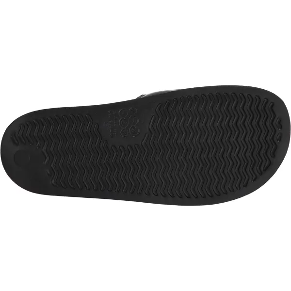 imageReebok UnisexAdult Classic Slides SneakerBlackAura OrangeChalk