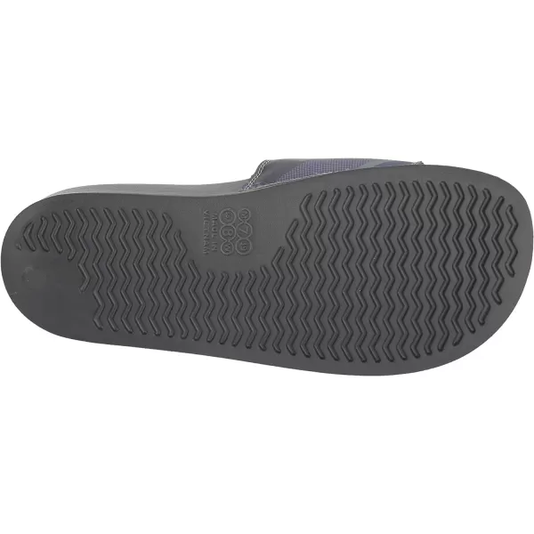 imageReebok UnisexAdult Classic Slides SneakerBlackPure Grey