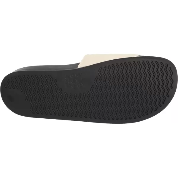 imageReebok UnisexAdult Classic Slides SneakerBlackWhiteVector Red