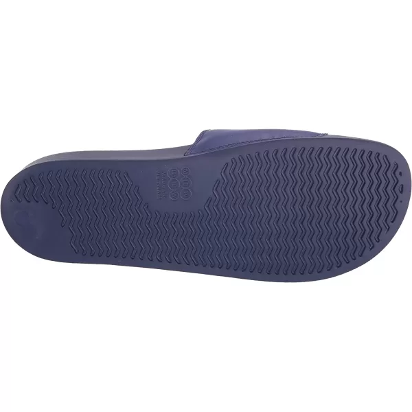 imageReebok UnisexAdult Classic Slides SneakerBold PurpleOrange FlareBlack