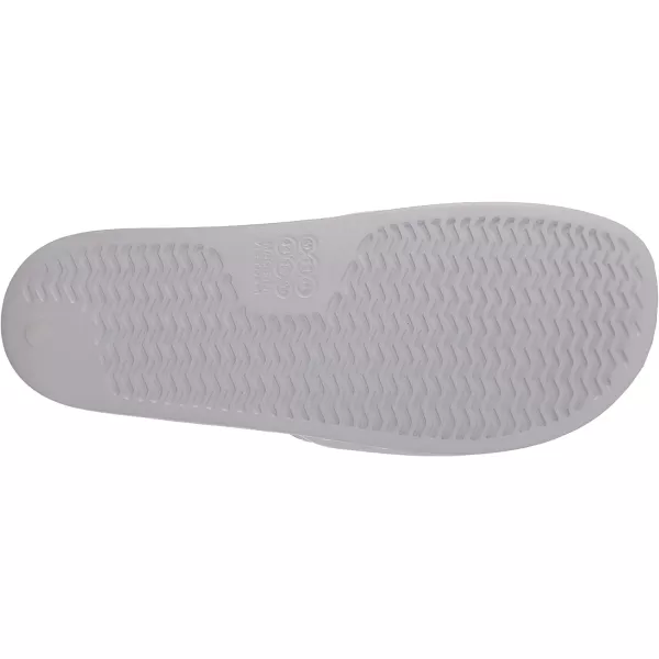 imageReebok UnisexAdult Classic Slides SneakerCold GreyWhite