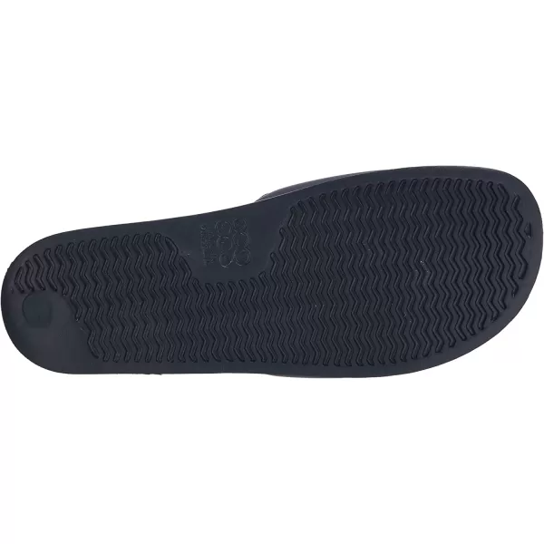 imageReebok UnisexAdult Classic Slides SneakerVector NavyVector BlueWhite