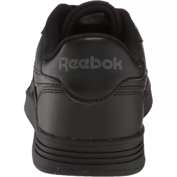imageReebok UnisexAdult Court Advance SneakerBlackPure Grey