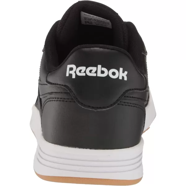 imageReebok UnisexAdult Court Advance SneakerBlackWhiteGum