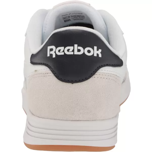 imageReebok UnisexAdult Court Advance SneakerWhiteVector NavyCold Grey