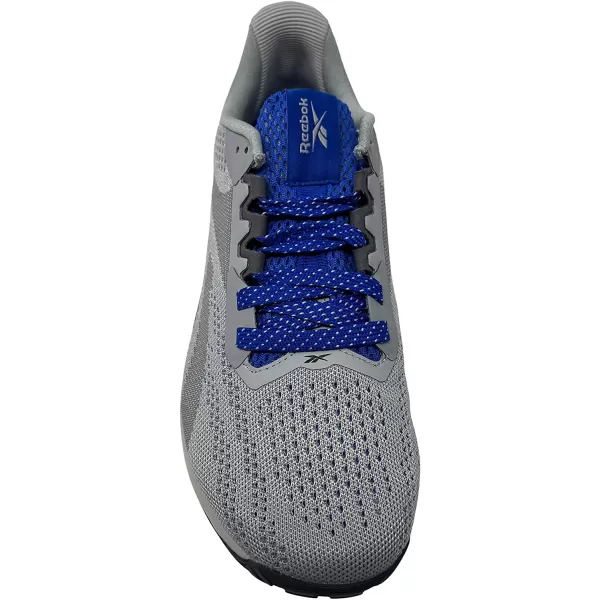 imageReebok UnisexAdult Nano X1 Cross Trainer in Pure Grey 3Court BluePure Grey