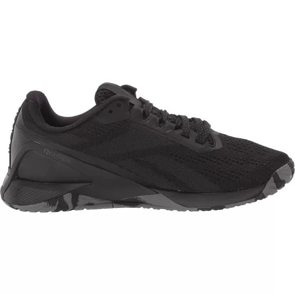 imageReebok UnisexAdult Nano X1 Cross TrainerBlackPure Grey