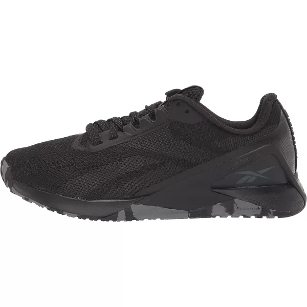 imageReebok UnisexAdult Nano X1 Cross TrainerBlackPure Grey