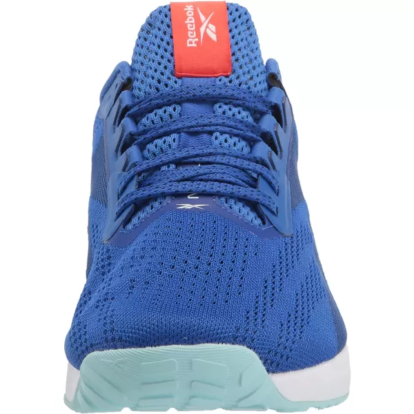 imageReebok UnisexAdult Nano X1 Cross TrainerCourt BlueDynamic RedVector Navy