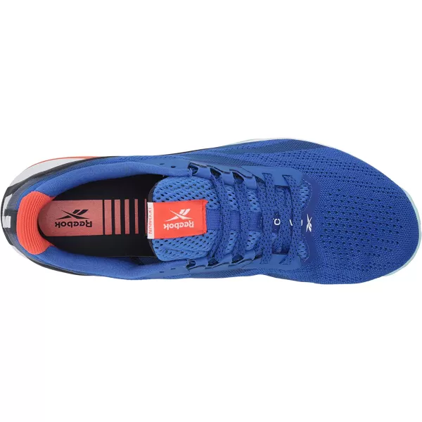 imageReebok UnisexAdult Nano X1 Cross TrainerCourt BlueDynamic RedVector Navy