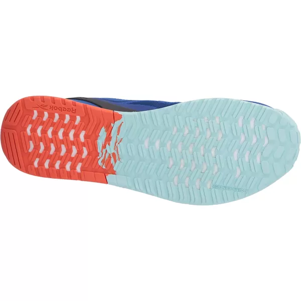 imageReebok UnisexAdult Nano X1 Cross TrainerCourt BlueDynamic RedVector Navy