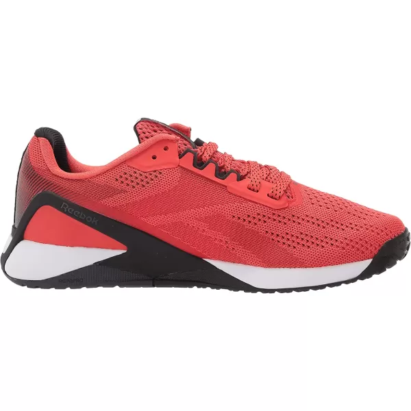 imageReebok UnisexAdult Nano X1 Cross TrainerDynamic RedWhiteBlack