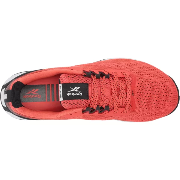 imageReebok UnisexAdult Nano X1 Cross TrainerDynamic RedWhiteBlack