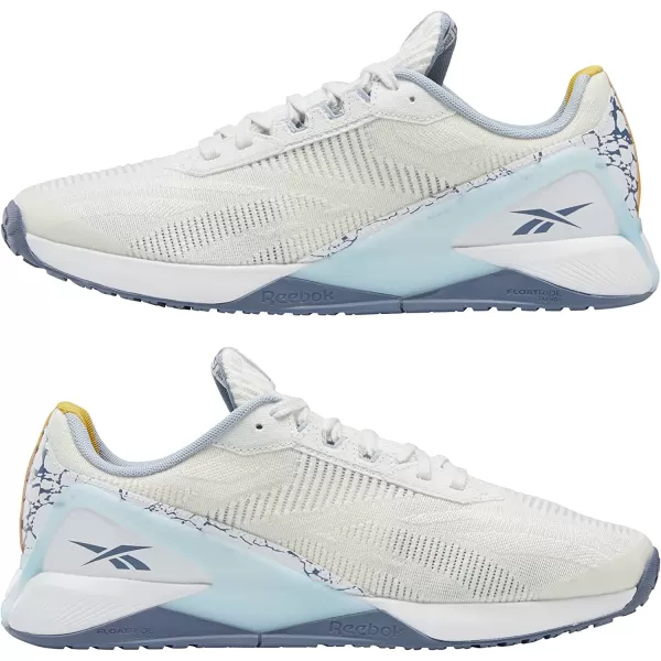 imageReebok UnisexAdult Nano X1 Cross TrainerNational GeographicBlue SlateGable Grey