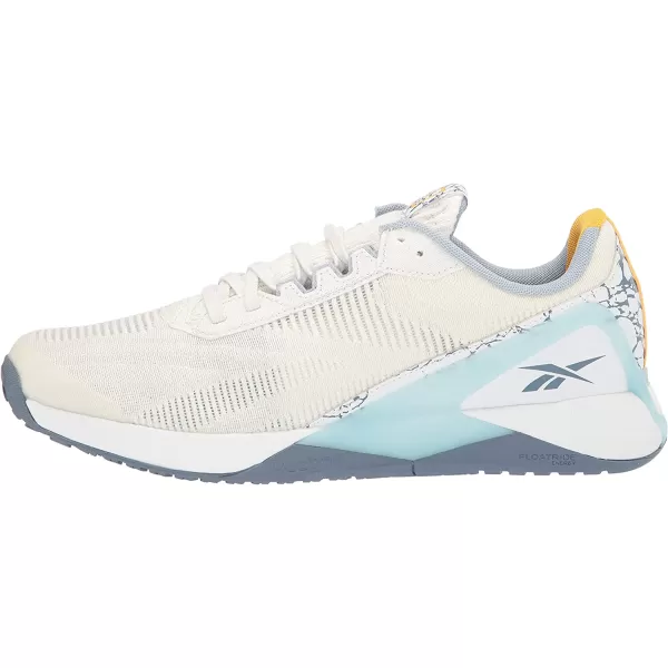 imageReebok UnisexAdult Nano X1 Cross TrainerNational GeographicBlue SlateGable Grey