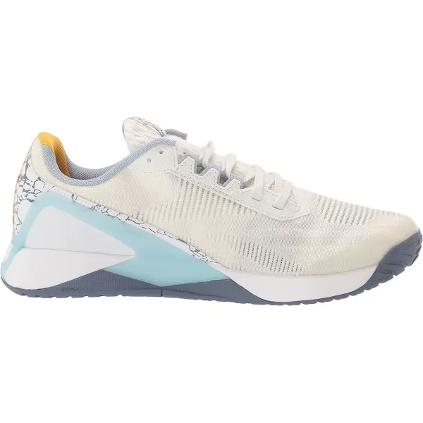 imageReebok UnisexAdult Nano X1 Cross TrainerNational GeographicBlue SlateGable Grey