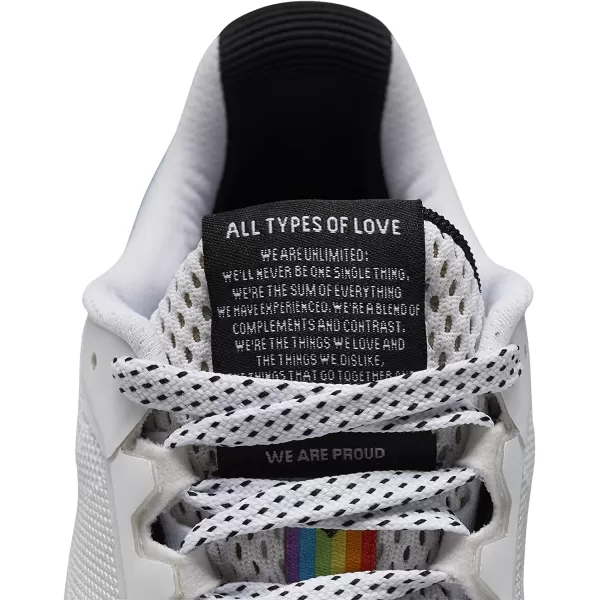 imageReebok UnisexAdult Nano X1 Cross TrainerPrideWhiteRainbow Print