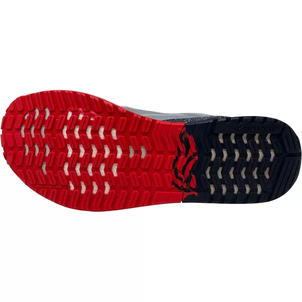 imageReebok UnisexAdult Nano X1 Cross TrainerPure Grey 3Vector NavyVector Red