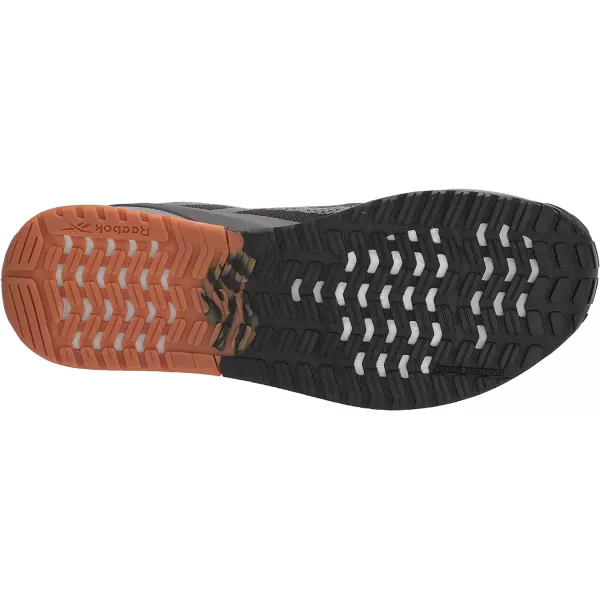 imageReebok UnisexAdult Nano X1 Cross TrainerPure GreyBlack
