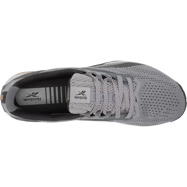 imageReebok UnisexAdult Nano X1 Cross TrainerPure GreyBlack
