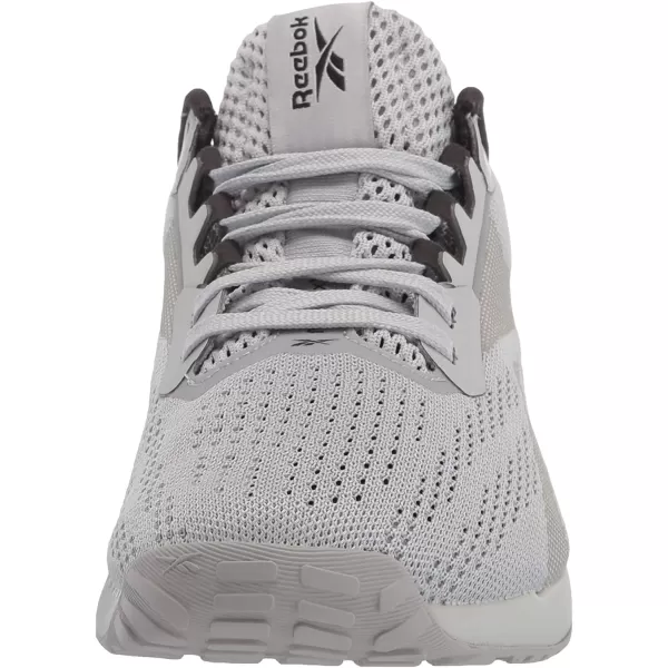 imageReebok UnisexAdult Nano X1 Cross TrainerPure GreyRadiant Aqua